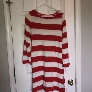 Jcrew nautical dress